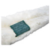 Unger Original StripWasher Replacement Sleeve  14  Wide  White Cloth (UNG WS350)