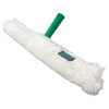 Unger Original StripWasher Replacement Sleeve  18  Wide  White Cloth (UNG WS450)