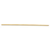 Boardwalk Threaded End Broom Handle  Lacquered Hardwood  15 16 dia x 54  Natural (BWK 121)