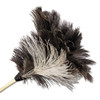 Boardwalk Professional Ostrich Feather Duster  13  Handle (UNS 23FD)