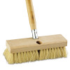 Boardwalk Deck Brush Head  10  Wide  Tampico Bristles (BWK 3210)