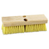 Boardwalk Deck Brush Head  10  Wide  Polypropylene Bristles (BWK 3310)
