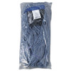 Boardwalk Mop Head  Loop-End  Cotton With Scrub Pad  Large  12 Carton (UNS 903BL)