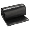 Boardwalk Low Density Repro Can Liners  60 gal  1 6 mil  38  x 58   Black  100 Carton (BWK 523)