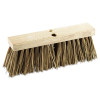 Boardwalk Street Broom Head  16  Wide  Palmyra Bristles (BWK 71160)