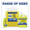 Dawn Professional Manual Pot Pan Dish Detergent  Lemon  38 oz Bottle  8 Carton (PGC 45113)