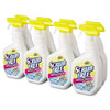 Arm & Hammer Scrub Free Soap Scum Remover  Lemon  32oz Spray Bottle  8 Carton (CDC 33200-35255)