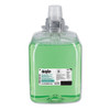 GOJO Green Certified Foam Hair and Body Wash  Cucumber Melon  2000 mL Refill  2 Carton (GOJ 5263-02)
