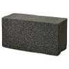 Boardwalk Grill Brick  8 x 4  Black  12 Carton (PAD GB12 PC)