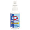 Clorox Bleach Cream Cleanser  Fresh Scent  32 oz Bottle  8 Carton (CLO 30613)