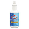 Clorox Bleach Cream Cleanser  Fresh Scent  32 oz Bottle  8 Carton (CLO 30613)