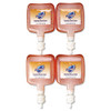 Safeguard Antibacterial Foam Hand Soap  Pleasant Scent  1200mL Bottle  4 Carton (PGC 47435)