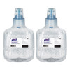 PURELL Advanced Hand Sanitizer Green Certified Gel Refill  1200 ml  Fragrance Free  2 Carton (GOJ 1903-02)
