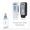 PURELL Advanced Hand Sanitizer Foam  ADX-12 1200 mL Refill  Clear  3 Carton (GOJ 8805-03)
