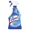 LYSOL Brand Disinfectant Bathroom Cleaners  Liquid  32oz Bottle (REC 02699)