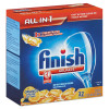 FINISH Dish Detergent Gelpacs  Orange Scent  32 Box (REC 81053)