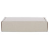 Tidy Girl Feminine Hygiene Sanitary Disposal Bags  4  x 10   Natural  600 Carton (STO TGUF)