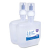 Scott Control Super Moisturizing Foam Hand Sanitizer  1 200 ml  Clear  2 Carton (KCC 34643)