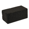 Scotch-Brite PROFESSIONAL Grill Cleaner  Grill Brick  4 x 8 x 3 5  Black  12 Carton (MCO 15238)