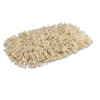 Boardwalk Mop Head  Dust  Cotton  12 x 5  White (UNS 1312)