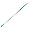 Unger TelePlus Modular Telescopic Extension Pole System  6-30ft  Silver (UNG TF900)