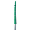 Unger TelePlus Modular Telescopic Extension Pole System  6-30ft  Silver (UNG TF900)