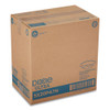 Dixie Ultra Pathways Heavyweight Paper Bowls  20oz  Green Burgundy  500 Carton (DIX SX20PATH)