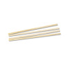 AmerCareRoyal Wood Coffee Stirrers  5 1 2  Long  Woodgrain  1000 Stirrers Box (RPPR810BX)