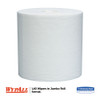 WypAll L40 Towels  Jumbo Roll  White  12 5x13 4  750 Roll (KCC 05007)