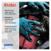 WypAll X80 Cloths with HYDROKNIT  9 1 x 16 8  Red  Pop-Up Box  80 Box  5 Box Carton (KCC 05930)