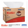 WypAll L20 Towels  Brag Box  12 1 2 x 16 4 5  Multi-Ply  White  176 Box (KCC 34607)