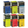 Bigelow Assorted Tea Packs  Six Flavors  28 Box  168 Carton (BTC 15577)