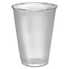 Dart Ultra Clear Cups  Tall  10 oz  PET  50 Pack (DCC TP10D)