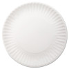 Dixie White Paper Plates  9  dia  250 Pack  4 Packs Carton (DIX WNP9OD)