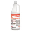 Diversey Crew Heavy Duty Toilet Bowl Cleaner  Minty  32 oz Squeeze Bottle  12 Carton (DVO 04560)