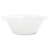 Dart Concorde Foam Bowl  10 12oz  White  125 Pack  8 Packs Carton (DCC 12BWWCR)