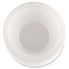 Dart Concorde Foam Bowl  10 12oz  White  125 Pack  8 Packs Carton (DCC 12BWWCR)