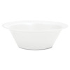 Dart Concorde Foam Bowl  10 12oz  White  125 Pack  8 Packs Carton (DCC 12BWWCR)