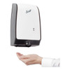 Scott Electronic Skin Care Dispenser  1200 mL  7 3  x 4  x 11 7   White (KCC 32499)