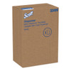 Scott Electronic Skin Care Dispenser  1200 mL  7 3  x 4  x 11 7   White (KCC 32499)