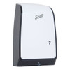 Scott Electronic Skin Care Dispenser  1200 mL  7 3  x 4  x 11 7   White (KCC 32499)