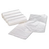 Ultra Plus Can Liners  33 gal  11 microns  33  x 40   Natural  100 Carton (WEB WHD3339)