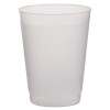 WNA Comet Plastic Tumblers  Cold Drink  Clear  10oz  500 Carton (WNA PF10)
