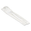 Boardwalk Mediumweight Wrapped Polypropylene Cutlery  Fork  White  1000 Carton (BWK FORKIW)