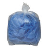 Boardwalk Low Density Repro Can Liners  56 gal  1 1 mil  43  x 47   Clear  100 Carton (BWK 532)