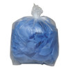Boardwalk Low Density Repro Can Liners  33 gal  1 1 mil  33  x 39   Clear  100 Carton (BWK 530)