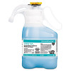 Diversey Crew Non-Acid Bowl   Bathroom Disinfectant Cleaner  Floral  47 3oz  2 Carton (DVO 5019237)