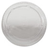 Fabri-Kal Portion Cup Lids  Fits 3 25-5 5oz Cups  Clear  2500 Carton (FAB XL345PC)