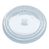 Fabri-Kal Portion Cup Lids  Fits 3 25-5 5oz Cups  Clear  2500 Carton (FAB XL345PC)