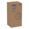 Scott Essential SRB Tissue Dispenser  6 6 10 x 6 x 13 6 10  Plastic  Smoke (KCC 09021)